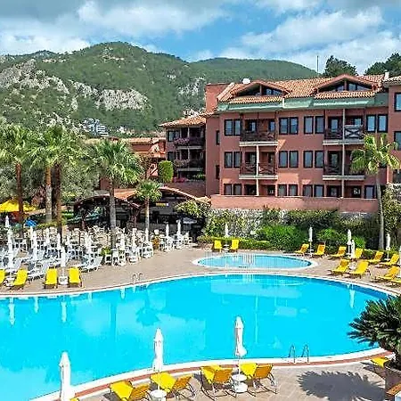 Sundia Suncity By Liberty Otel 4*