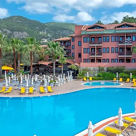 Sundia Suncity By Liberty 4*